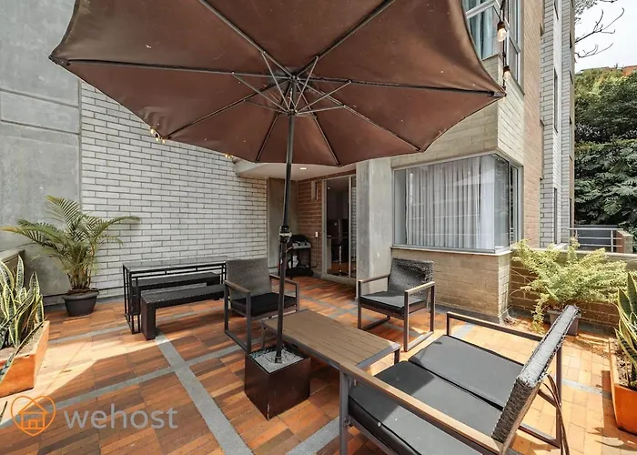 Ideal Location With Huge Terrace & Great View