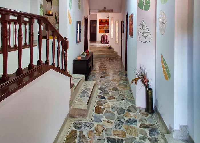 Lady Mom Hostal