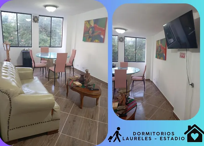 Hostel Dormitorios Rooms Laureles Estadio