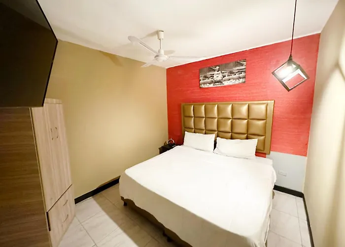 2 Suites Private Apartment At Poblado