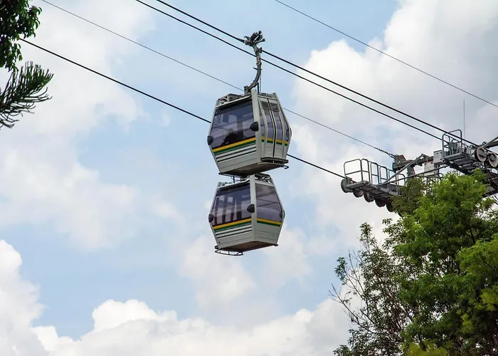 Apto Acogedor Cerca Metrocable