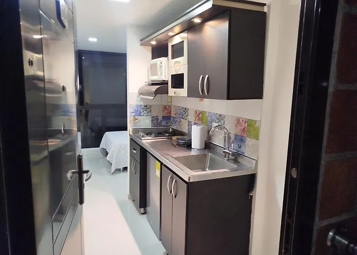 Apartamento En Belen