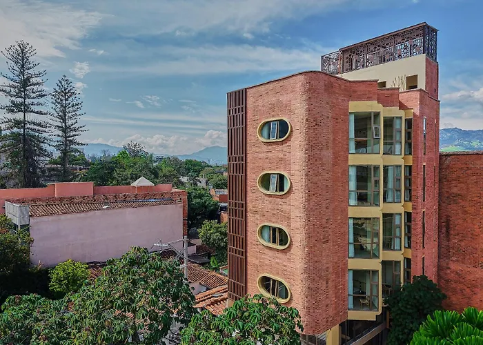 Moabi Hotel