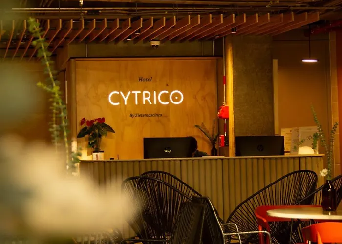 Cytrico Hotel Laureles Estadio
