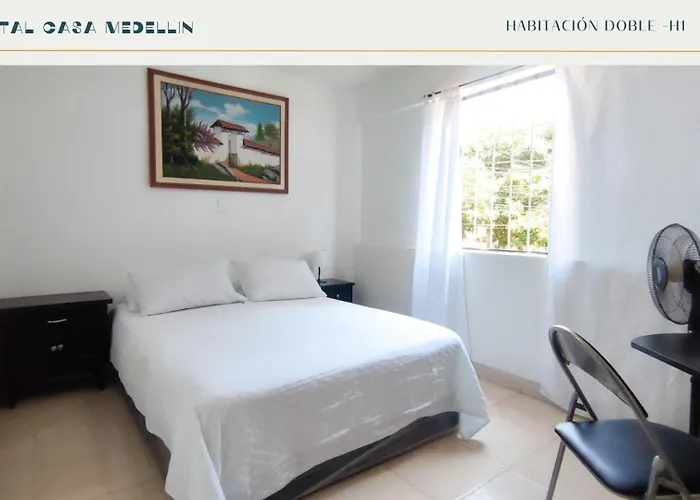 Hostal Casa Medellin