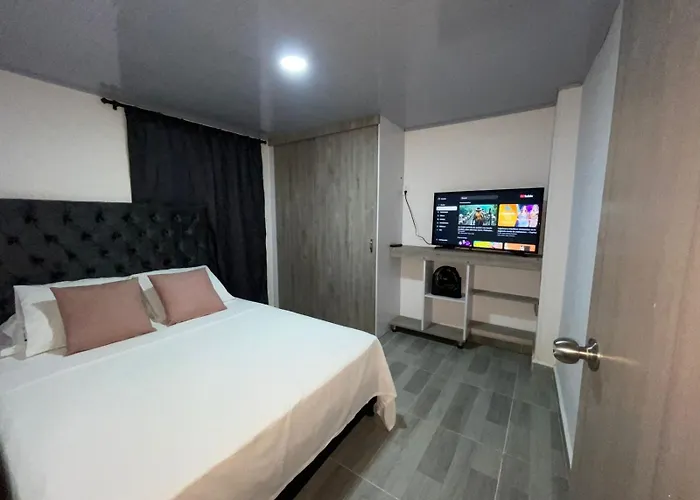 Apartamento Saman Medellin