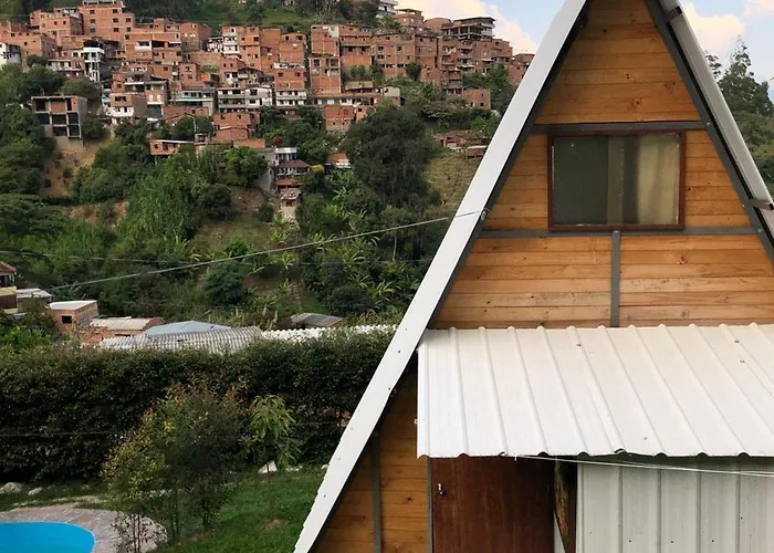 Cabanas En Medellin