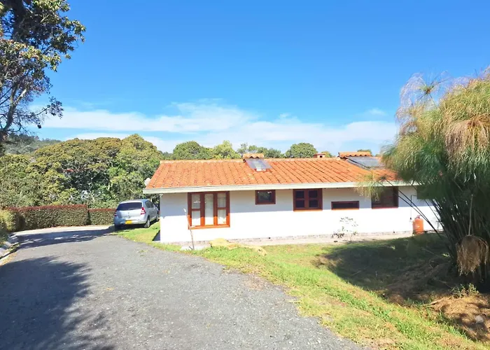 Casa San Miguel, Vereda El Plan, Santa Elena