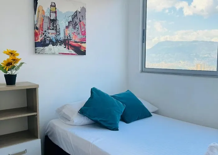 Grandioso Apartaestudio Muy Cerca A Provenza 201