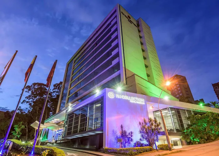 Nh Collection Medellin Royal