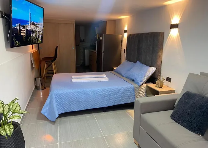 Malibu Apartment