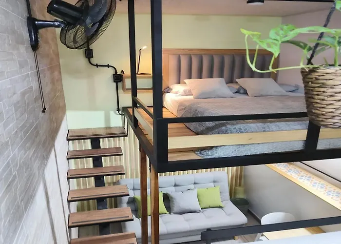 Zen Hausinn Cozy Studio - Poblado Medellin