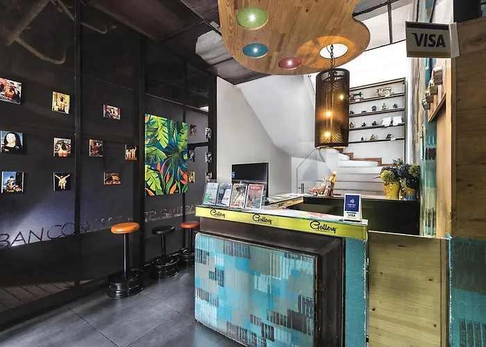 Graffity Hotel Med