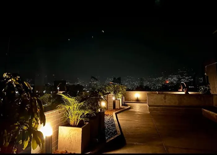 Encantador Loft Urbano En El Corazon De Medellin
