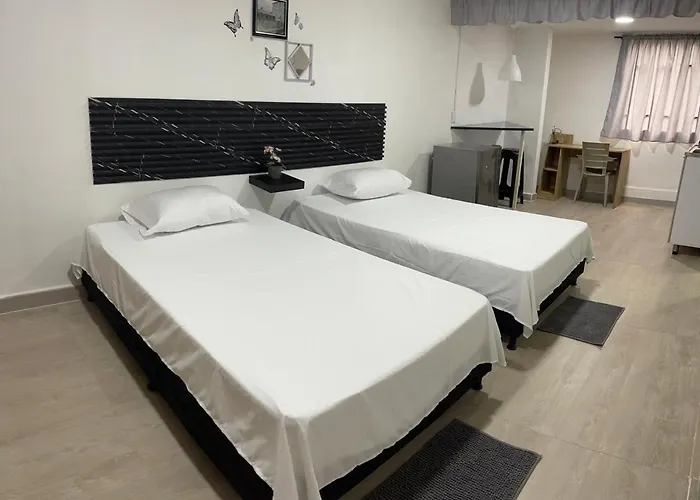 Apartamento Amoblado En Belen