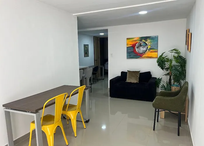 Acogedor Apartamento En Laureles