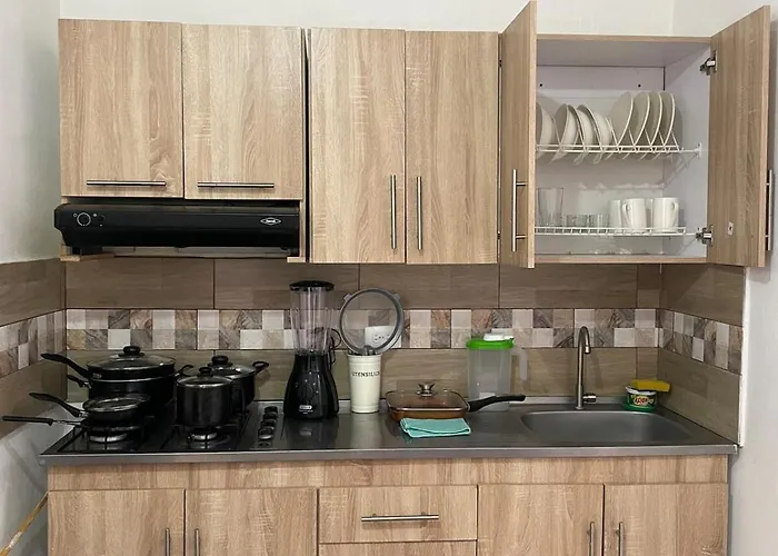 Acogedor Apartamento En Belen