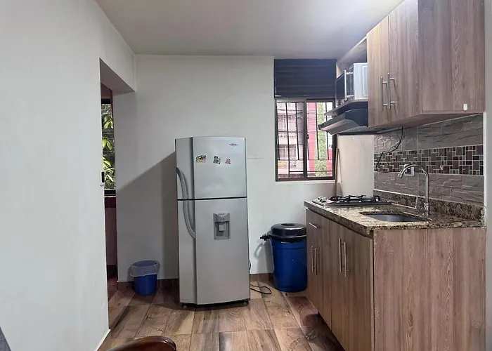 Apartment In Belen - 1Bd - Wifi