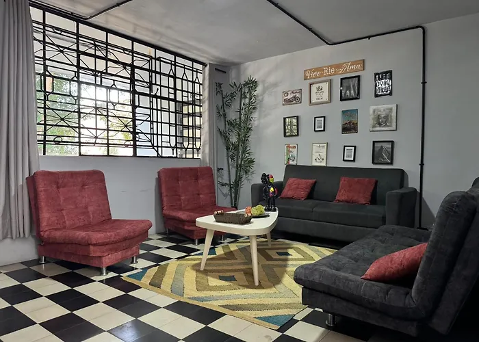 Spacious Dream House Medellin Laureles