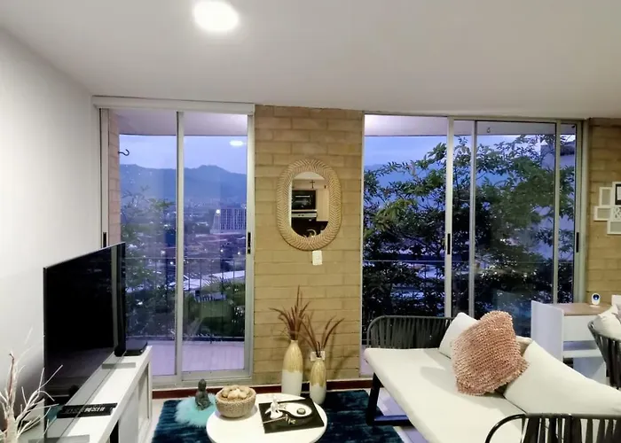Apartment In Palmas - Poblado