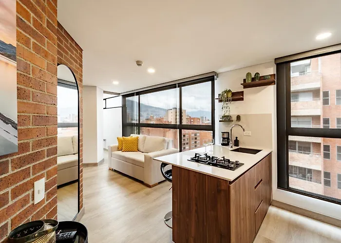 Apartamentos Medellin Caribe Suite