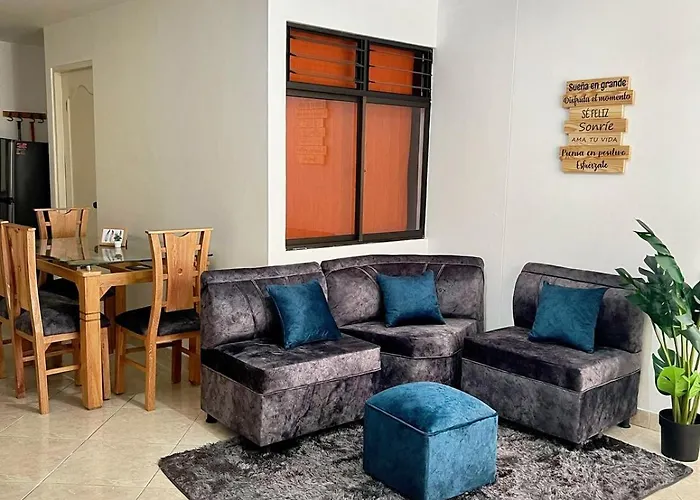 Apartamento En La Floresta