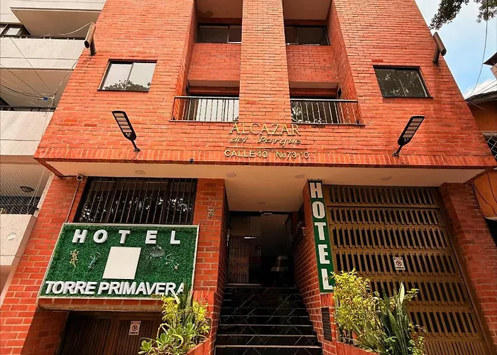 Hotel Torre Primavera