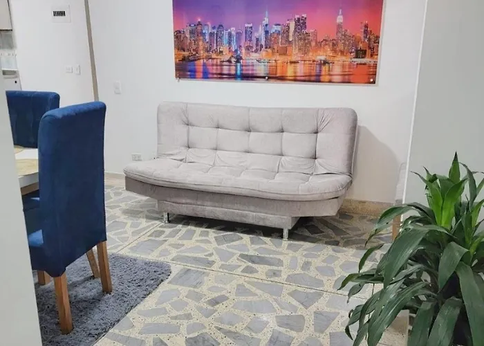Apartment In Estadio Laureles