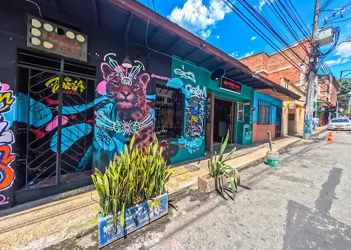 Canela Hostel Medellin