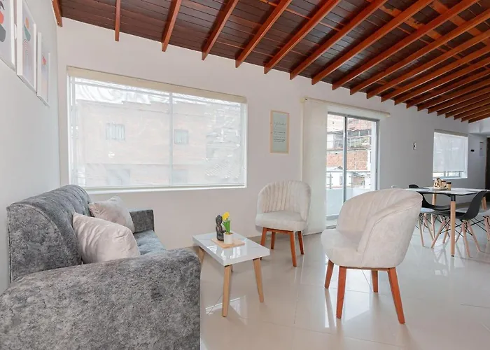 Acogedor Apartamento En Medellin