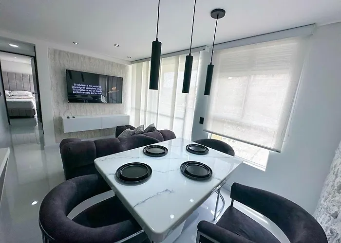 Cozy Apartment In Calasanz