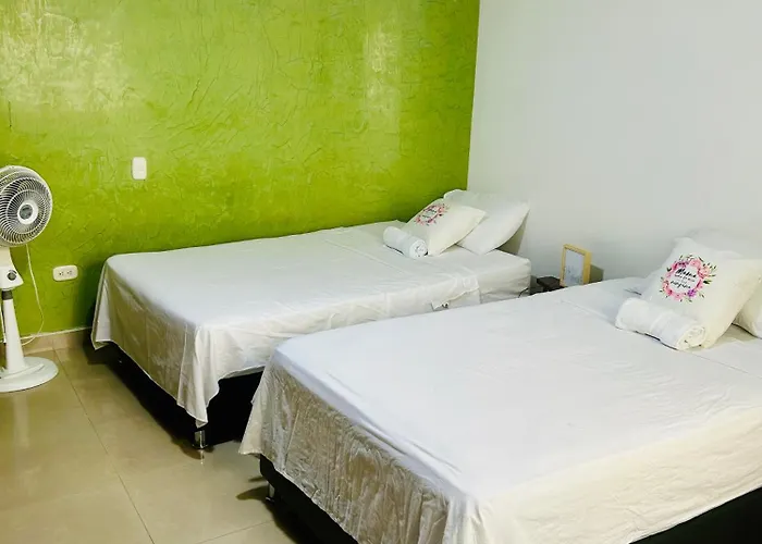 Habitacion Con Bano Privado En Belen Los Alpes