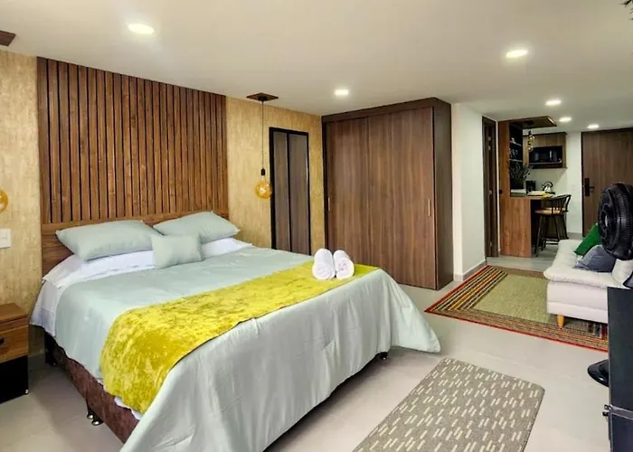 Modern Loft-Style Apartment With 500Mg Wifi