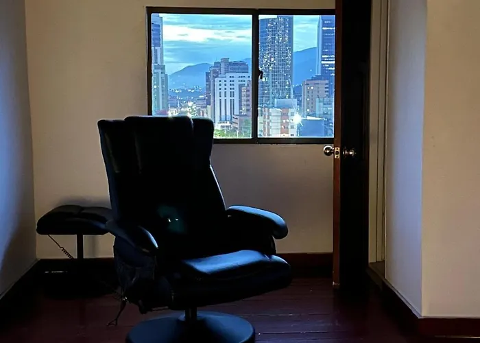 Apto Con Vista En Distrito Cultural De Medellin