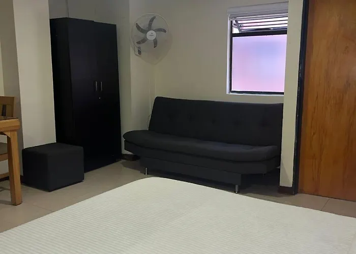 Apartaestudio Laureles 301