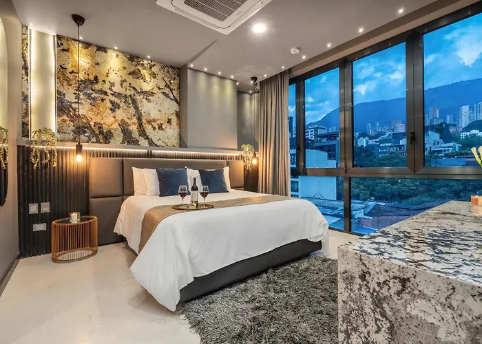Europa Suites Medellin
