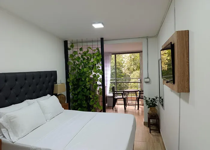 Apartahotel Provenza 2