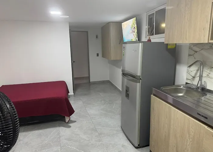 Villa Loreto Aparta Estudio 202