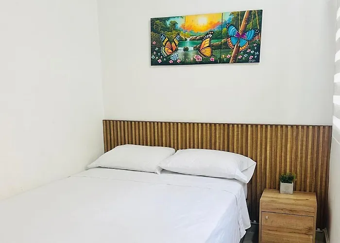 Apartaestudio San Diego Medellin