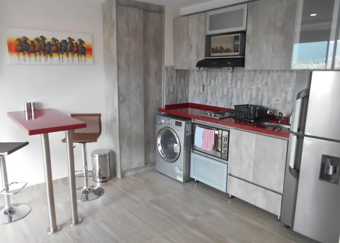 Laureles 16Th Floor Stylish Spring City Treat