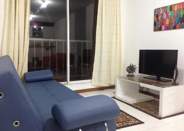 Estadio Los Colores Apartment