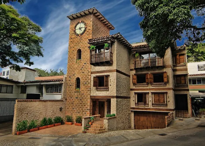 Casa Del Reloj
