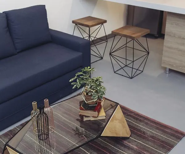 Apartamento Lleras Verde Azul