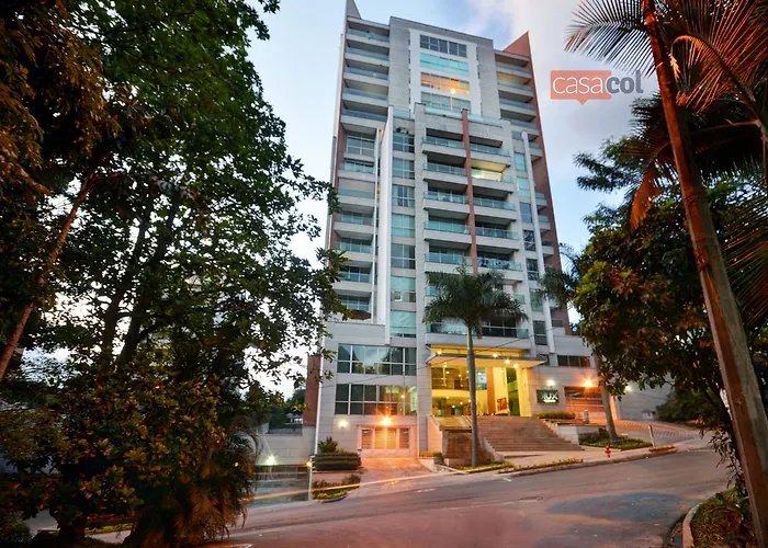 Blux Apartamentos Medellin