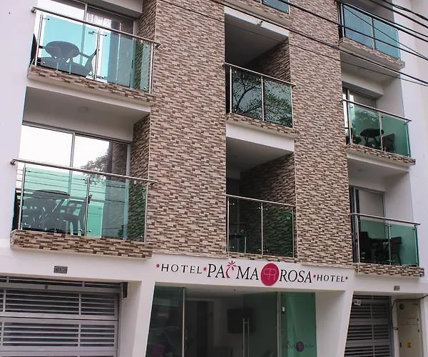 Hotel Palma Rosa Medellin