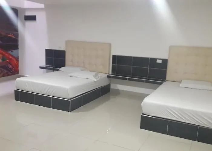 Hotel Dubai Suite