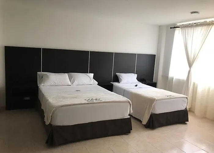 Hotel Saint John