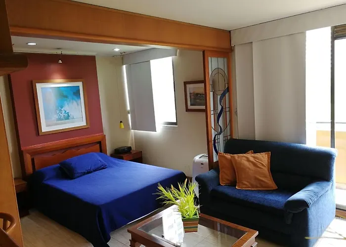 Apartasuites La Provincia