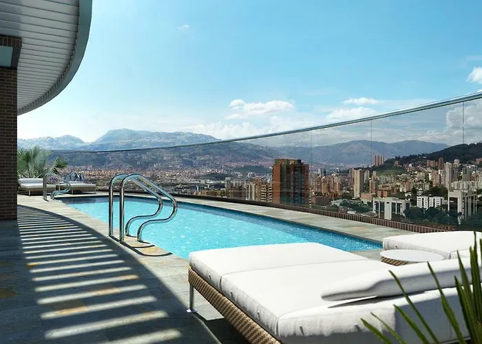 Comfortables suites en el Poblado Balsos