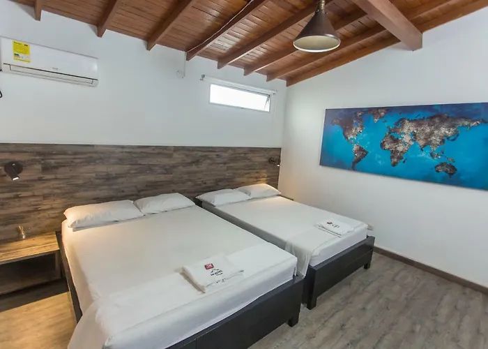Montanita Hostel